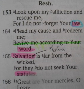 Ps 119 155