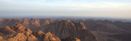 BFB150428 Orthodox Messianic Judaism - Mt Sinai