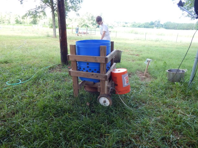 Nother Chicken Plucker pic...