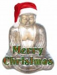 Buddha Christmas