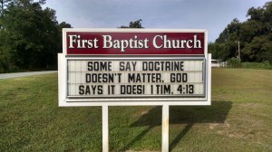 Pastor should have considered @ Tim. 3:16-17