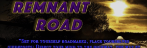 Remnant Road Logo